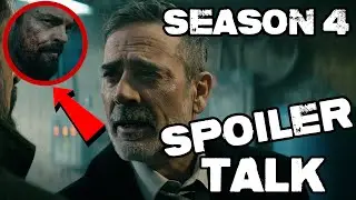 THE BOYS SEASON 4 Spoiler Talk / Review — What Happened? REVIEW & DISCUSSION