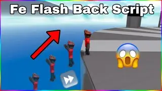 *FE* Flashback/Rewind Script (Universal Script) | Natural Survival Disaster SCRIPT