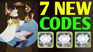 NEWEST ✅ AFK ARENA CODES 2023 - AFK ARENA REDEEMPTION CODES | CODE AFK ARENA