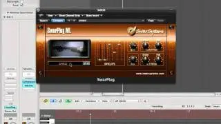 A Short Demonstration of SwarPlug VST Plugin