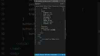 Raise Button Animation Using HTML & CSS 