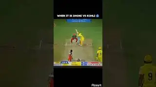 Dhoni cooked Rcb