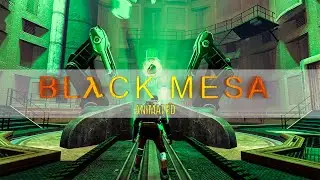 Black Mesa Animated - Episode 2 [SFM]