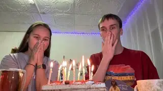 Юбилей в общаге