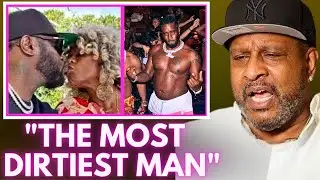 Gene Deal OPENS UP About Diddy Putting His Hands On His OWN Mother !!