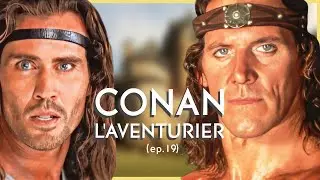 La Caverne ⛰️ (Conan - Ep. 19) | Série Complète en Français | Ralf Moeller, Joe Lara