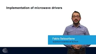 Implementation of Microwave Drivers