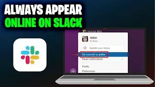How To Always Appear Active On Slack (Full 2025 Guide)