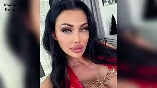 Aletta Ocean | Hungarian Fashion Model  | Plus Size&Instagram Celebrity | Bio, Wiki, Age, Lifestyle