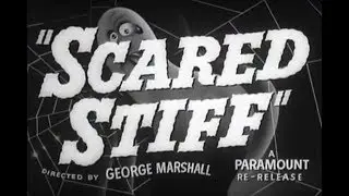 Scared Stiff (1953) - Movie Trailer
