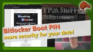 Bitlocker protection can be bypassed: Remedy with PIN and Boot-Authentication
