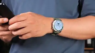 Обзор Huawei Watch GT 4: во-первых, это КРАСИВО