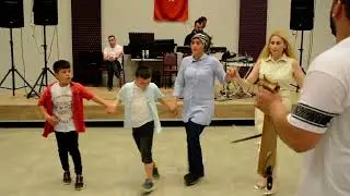 Kaan İmat & Mehmet Akkaya & Cihan Yelman / Horon - Üç Ayak