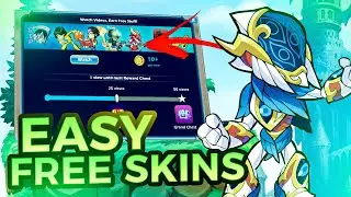 Earning Brawlhalla Skins for Free: Fast and Easy Techniques 