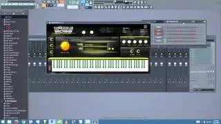FL Studio 12 2: Fixing VSTs not loading in Channel Rack (using Browser method)