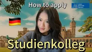 I will help you to get into Studienkolleg in Germany🇩🇪- Shortest guide - Studying abroad in Germany