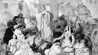 A history lesson on the Black Death teaches us to resist the urge to panic about Covid-19