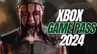 Les 10 meilleurs jeux Xbox Game pass 2024 !