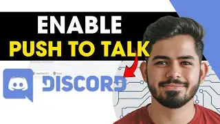 How To Enable & Disable Push To Talk on Discord (2025) Tutorial