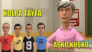 Kolpa Tayfa - En Eğlenceli Öğrenci Hayatı mı Komik Anıları mı? Biz Test Ettik!