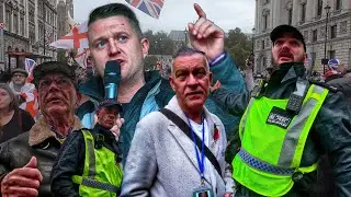 UNITING THE KINGDOM, TOMMY ROBINSON RALLY 26TH OCTOBER!!!!