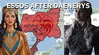 What If Daenerys Stayed In Essos Part 2