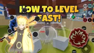 *NEW* METHOD TO LEVEL UP [SIX PATHS] TAILED SPIRIT FAST AND HOW TO GET [SIX PATHS] | Shindo Life