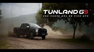 Nueva TUNLAND G9 2024 | La nueva era de las pick ups comienza hoy.