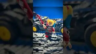 How To Build A Better LEGO Harley Quinn!!