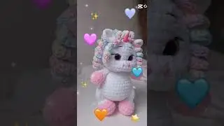 Плюшевая крошечка