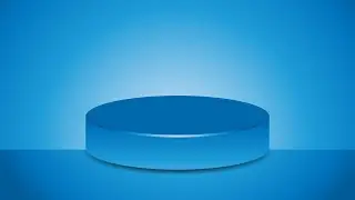 How to Create Podium Design Adobe Illustrator | Podium Background Design