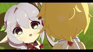 Nani the F**k? - Genshin impact animation
