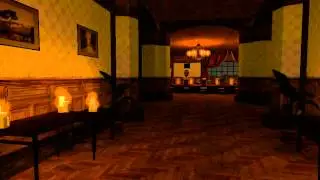 Horror map #5 ( Garry's mod )