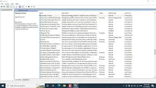 Disable Parental Controls Service in Windows 10 - Step by Step