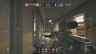 Nomad Ace 2021 - Tom Clancy's Rainbow Six Siege