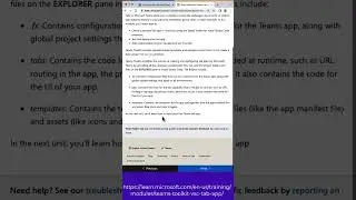 Build a Microsoft Teams tab app using Teams Toolkit for Visual Studio Code