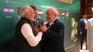 The world has been MODI-fied!