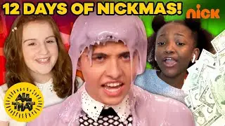 12 Days Of Nickmas Song 🌲 🎵  | All That