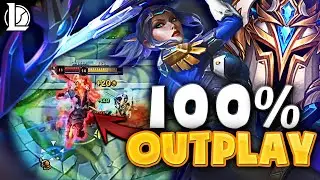 🤯 WTF? ¡CON ESTE TRUCO LA MEJOR FIORA DE LATAM GANA A CUALQUIERA! GUIA FIORA S11