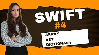 Collections in Swift | Swift#4