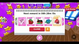 Liat ZeddaxGaming jadi ikut Main Adopt Me! - ROBLOX