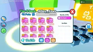 How much I get in Tier 5 Bank in Pet Simulator X!