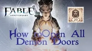 Fable Anniversary - Demon Doors