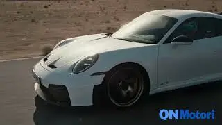 Porsche 911 GT3 restyling, belva da pista e da strada