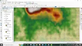 Extracting Digital Elevation Model from Google Earth