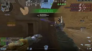 Rapid Fire Free Config ft. Neverlose.cc | CS2 HvH