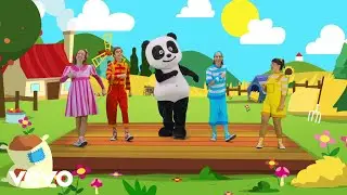 Panda e Os Caricas - Dó, Ré, Mi, Fá