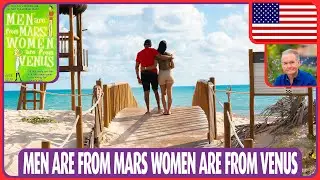 Men Are from Mars, Women Are from Venus || John Gray | Audiobook