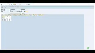 SAP ABAP  Programming :Task 03  upload excel file into internal table in ÁBAP Programm