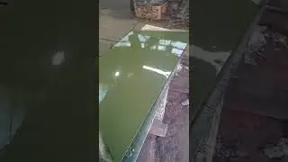 Вездеход на заказ, покраска